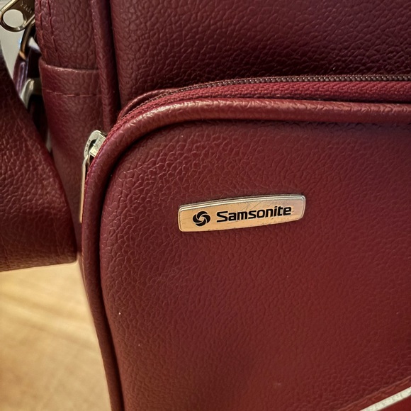 Samsonite Bag (vintage) - Picture 2 of 2